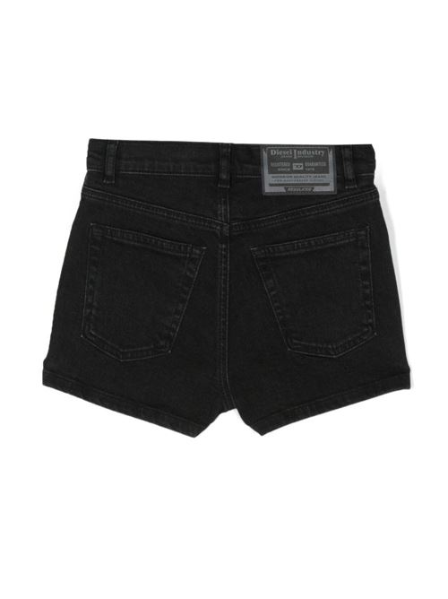 Shorts bambina in denim DIESEL KIDS | J00153KXBDDK02